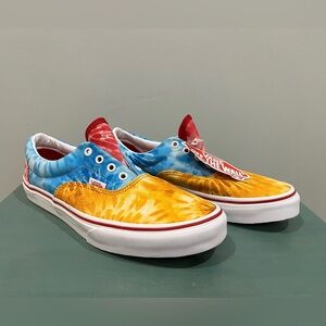 Vans Era Juniors 6.5 Tie-Dye Sneakers